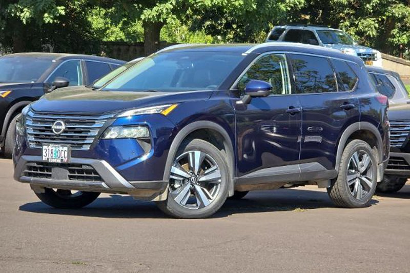 Certified 2024 Nissan Rogue SL w/ SL Premium Package image 1