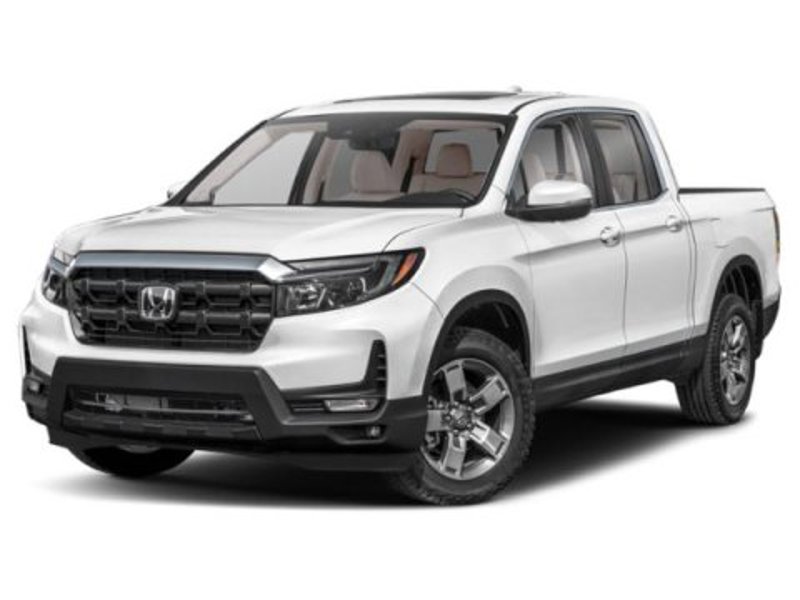 New 2025 Honda Ridgeline RTL image 1