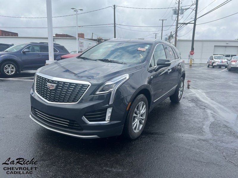 Certified 2022 Cadillac XT5 Premium Luxury w/ LPO, Floor Liner Package image 1