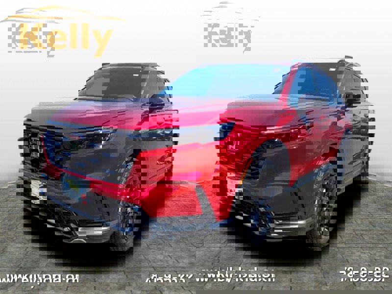Certified 2025 Honda CR-V Sport image 1