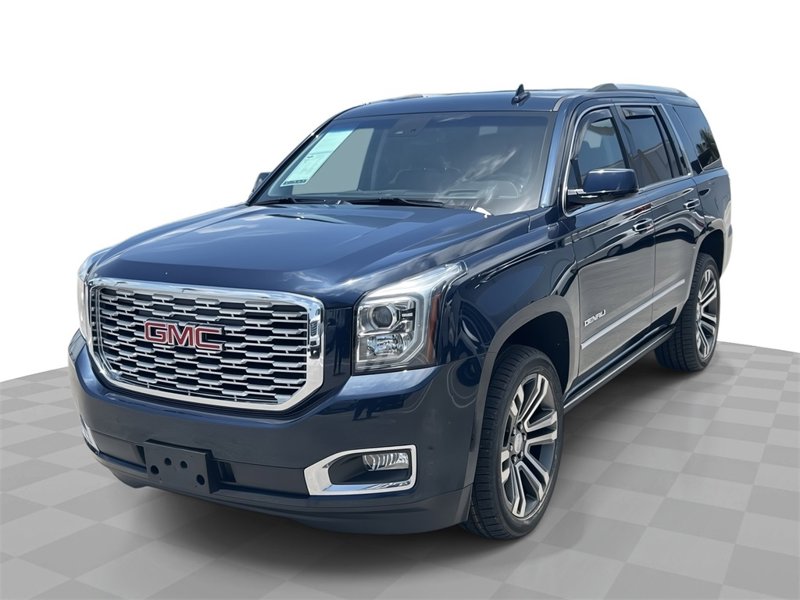 Certified 2019 GMC Yukon Denali w/ Denali Ultimate Package image 1