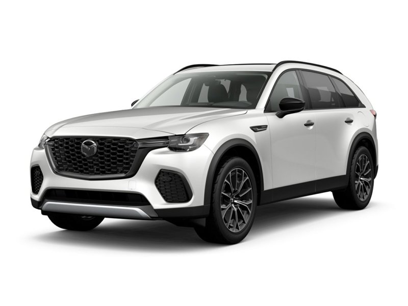 New 2025 MAZDA CX-70 Plug-In Hybrid w/ Premium Pkg image 1