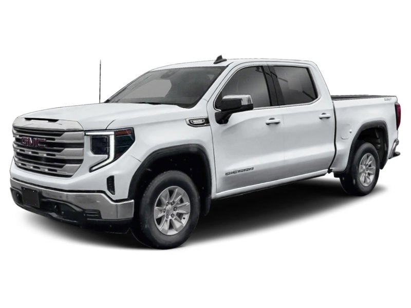 New 2025 GMC Sierra 1500 SLT w/ SLT Premium Plus Package image 1