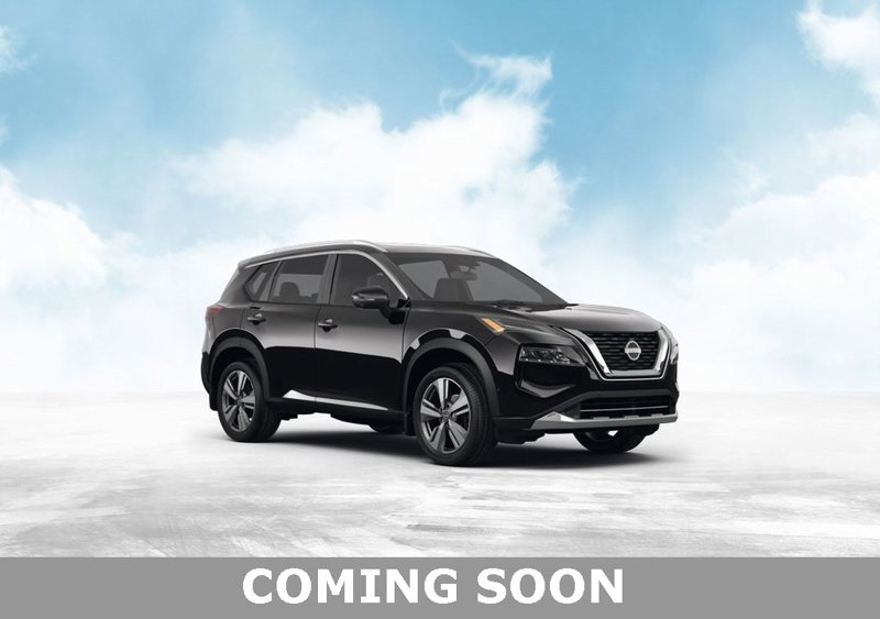 Used 2023 Nissan Rogue SV image 1