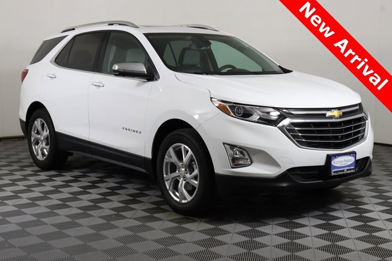 Certified 2021 Chevrolet Equinox Premier image 1