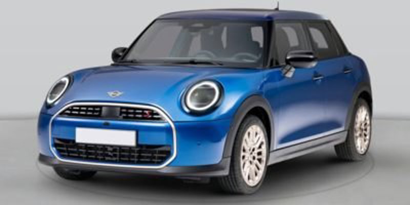 New 2026 MINI Cooper S image 1
