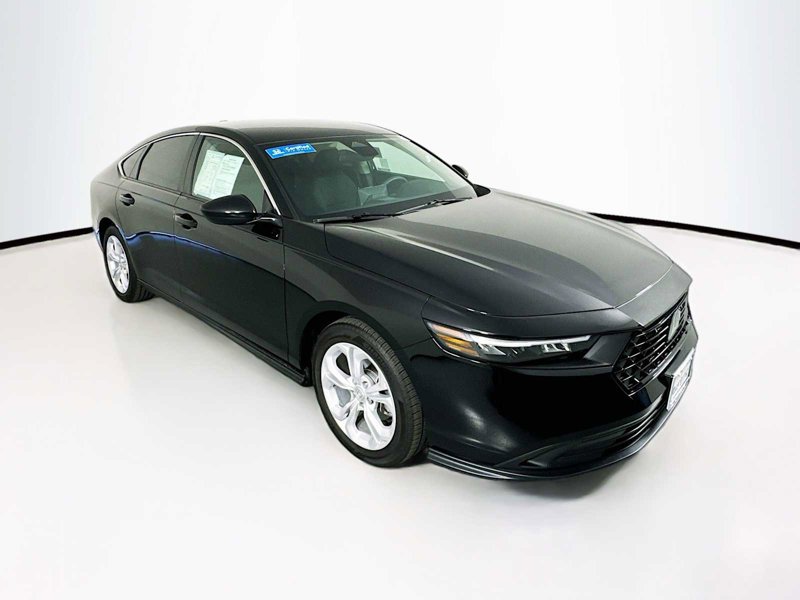Certified 2024 Honda Accord LX image 1