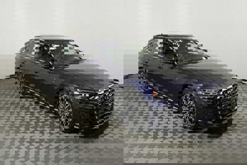 Certified 2024 Audi A8 L 3.0T image 1