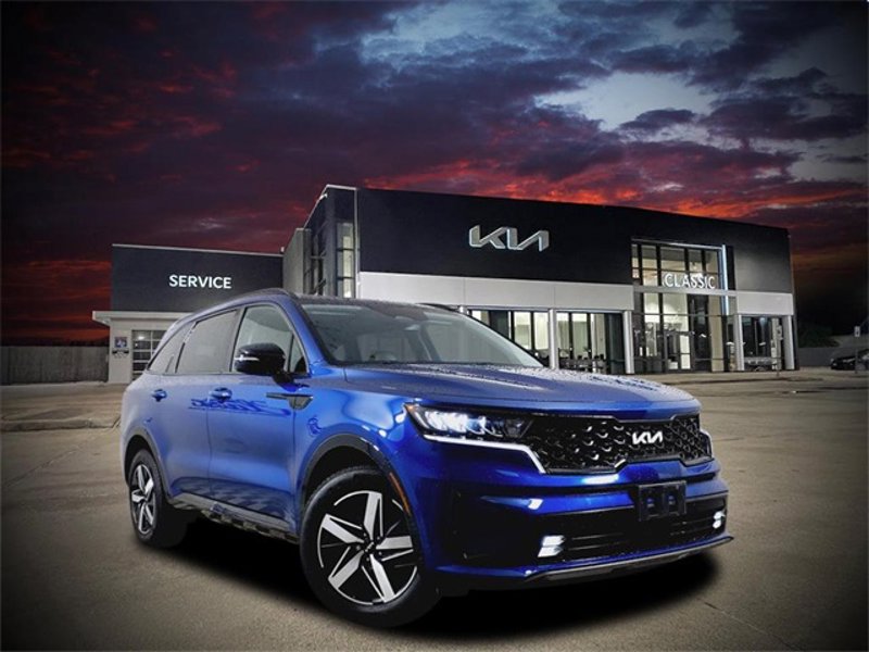 Certified 2023 Kia Sorento EX w/ Panoramic Sunroof Package image 1