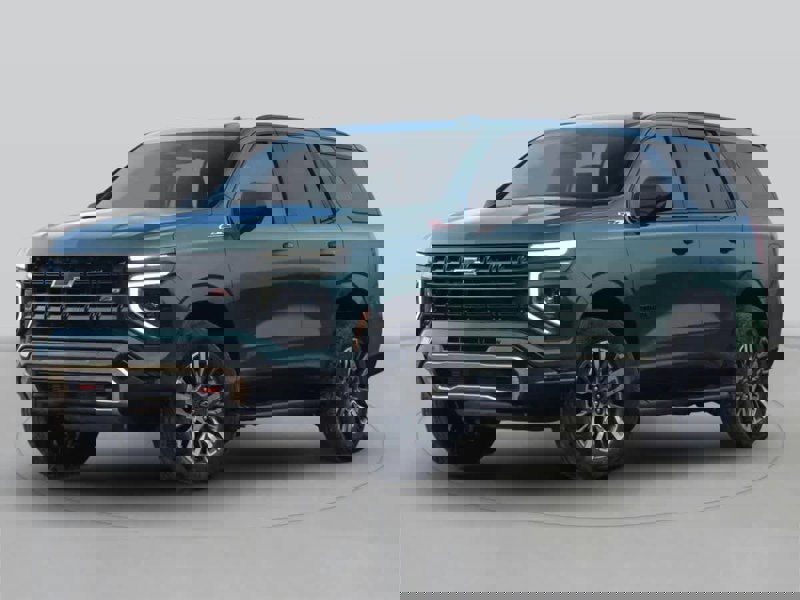 New 2025 Chevrolet Tahoe LT w/ Comfort Package image 1