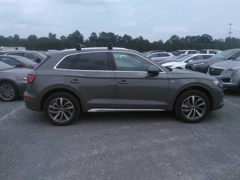 Used 2023 Audi Q5 2.0T Premium Plus image 1