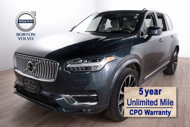 Certified 2023 Volvo XC90 B5 Plus w/ Protection Package Premier image 1