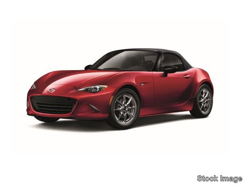 New 2025 MAZDA MX-5 Miata Grand Touring image 1