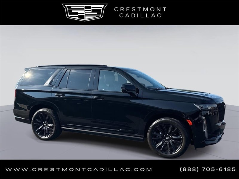 Certified 2022 Cadillac Escalade Sport Platinum image 1