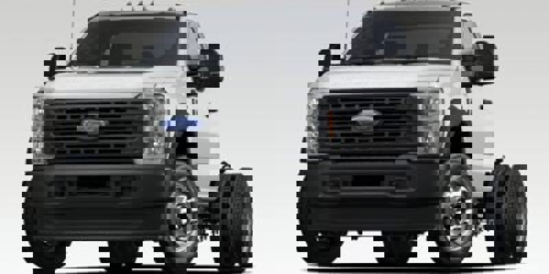 New 2026 Ford F450 XL image 1