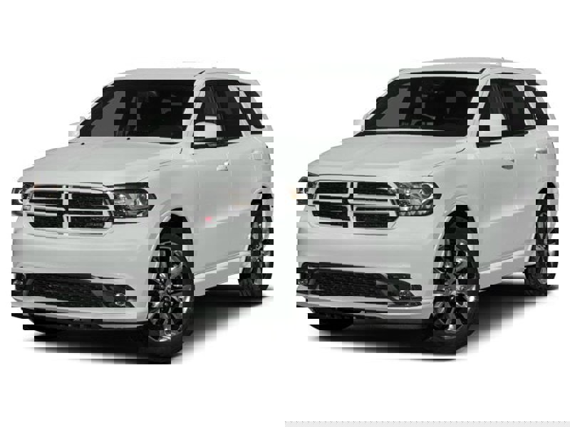 Used 2014 Dodge Durango R/T w/ Technology Group image 1