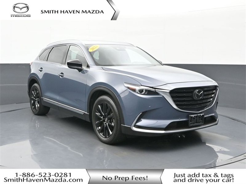 Certified 2023 MAZDA CX-9 Carbon Edition image 1
