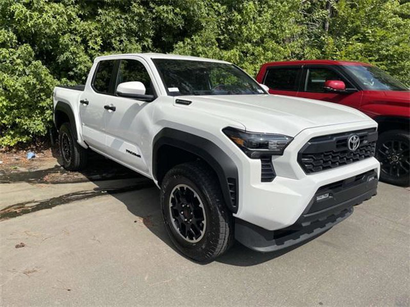 Certified 2024 Toyota Tacoma TRD Off-Road w/ TRD Off Road Upgrade Package image 1