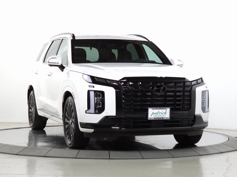 Certified 2025 Hyundai Palisade Calligraphy image 1