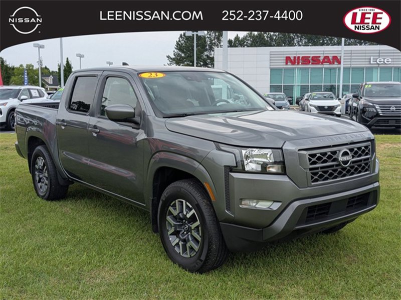 Certified 2023 Nissan Frontier SV w/ SV Convenience Package image 1