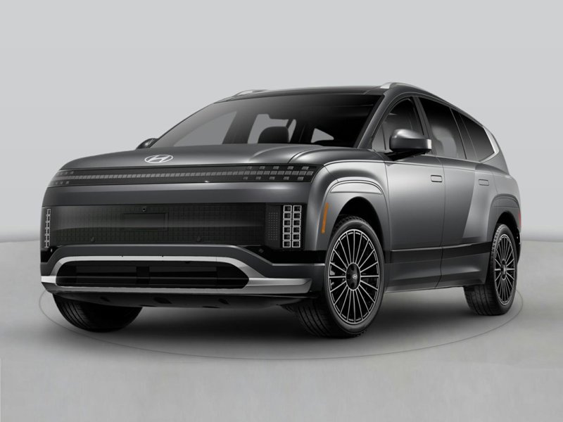 New 2026 Hyundai Ioniq 9 Calligraphy image 1