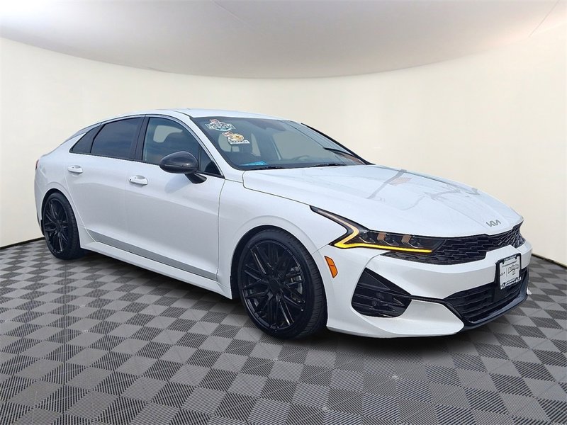 Certified 2023 Kia K5 GT-Line w/ GT-Line Premium Package image 1
