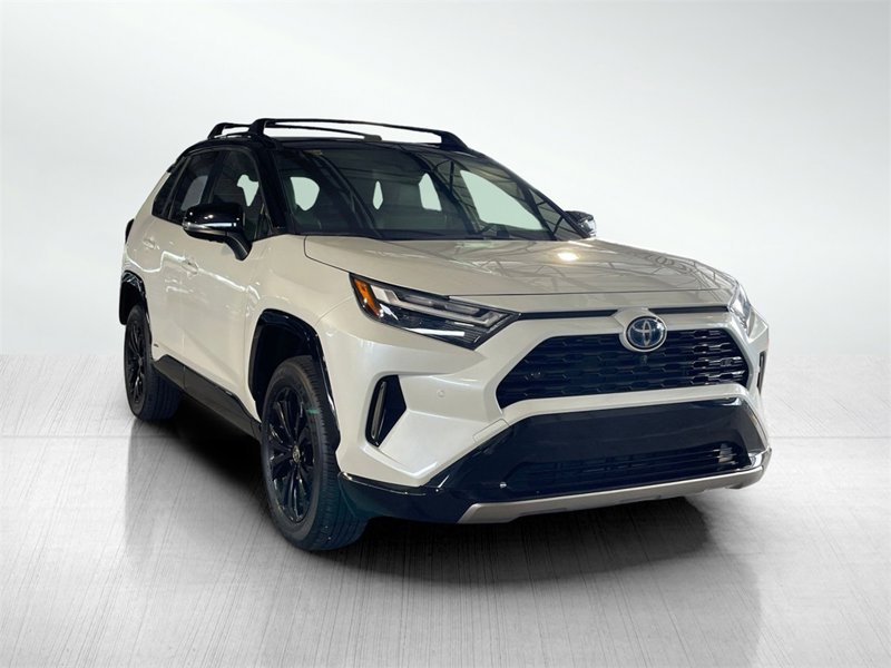 Certified 2024 Toyota RAV4 XSE image 1