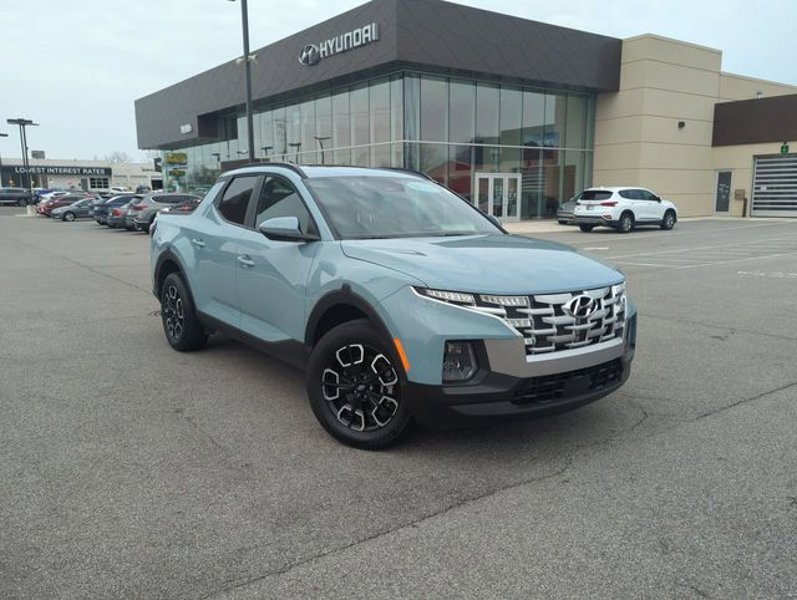 Certified 2023 Hyundai Santa Cruz SEL Premium image 1