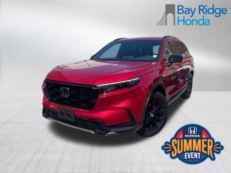 Certified 2023 Honda CR-V Sport image 1