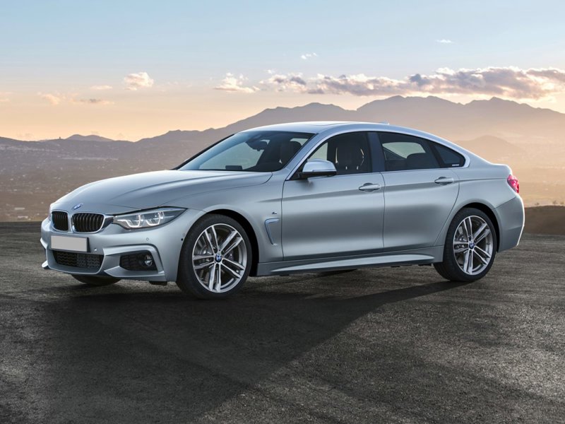 Used 2020 BMW 430i Gran Coupe xDrive image 1