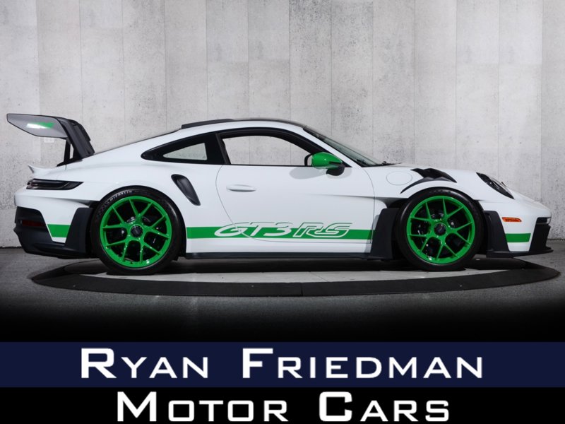 Used 2023 Porsche 911 GT3 RS image 1