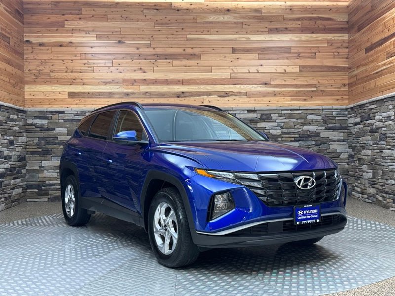 Used 2023 Hyundai Tucson SEL image 1