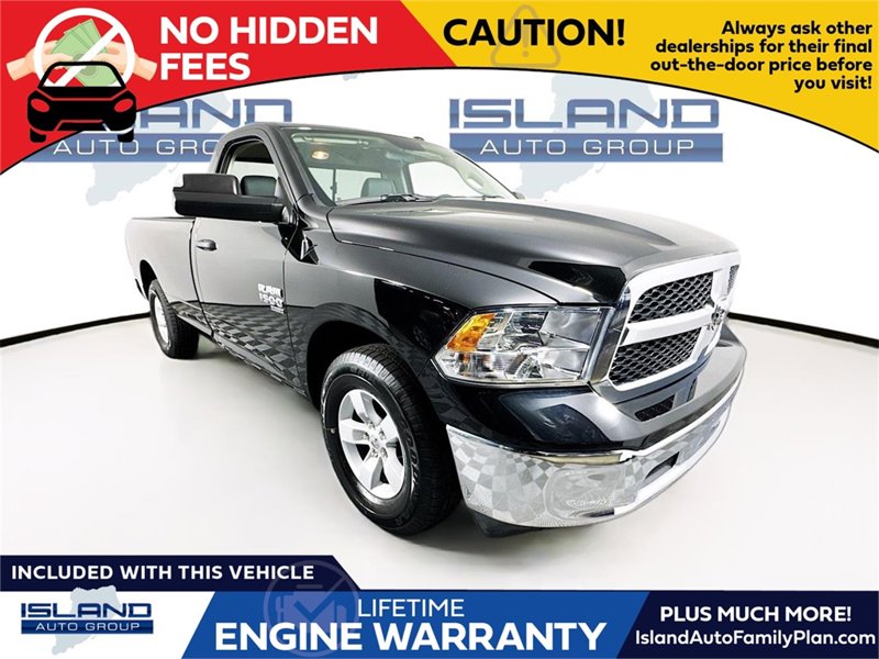 Certified 2023 RAM 1500 Tradesman w/ Power & Remote Entry Group image 1
