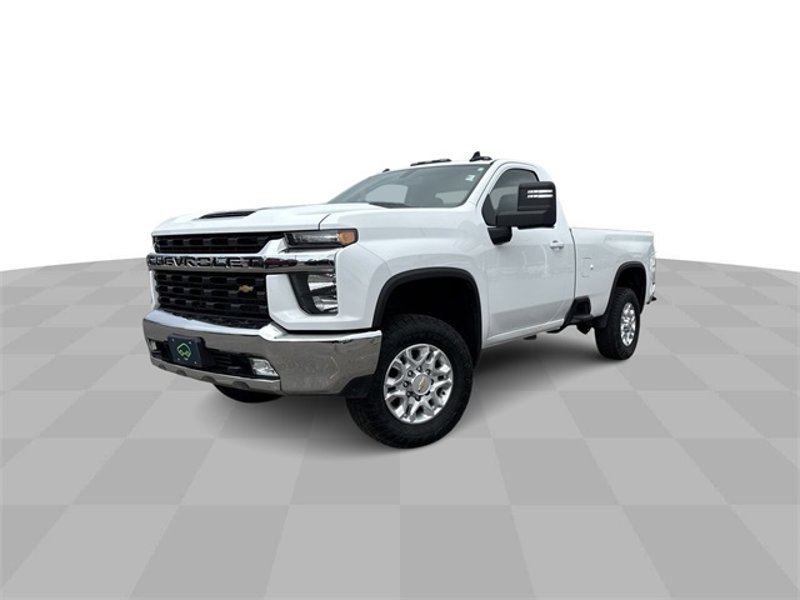 Certified 2022 Chevrolet Silverado 3500 LT w/ Convenience Package image 1