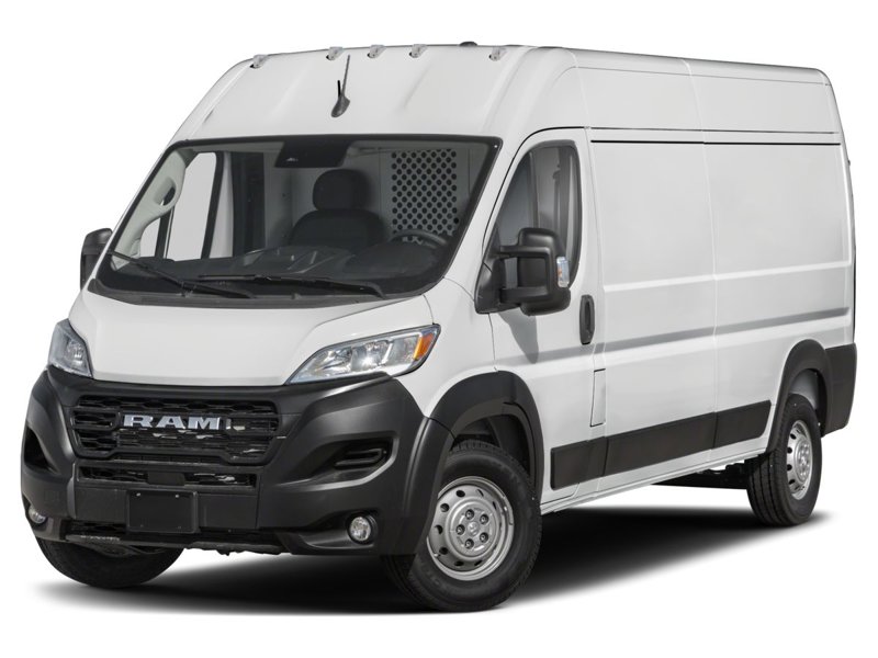 New 2025 RAM ProMaster 2500 image 1