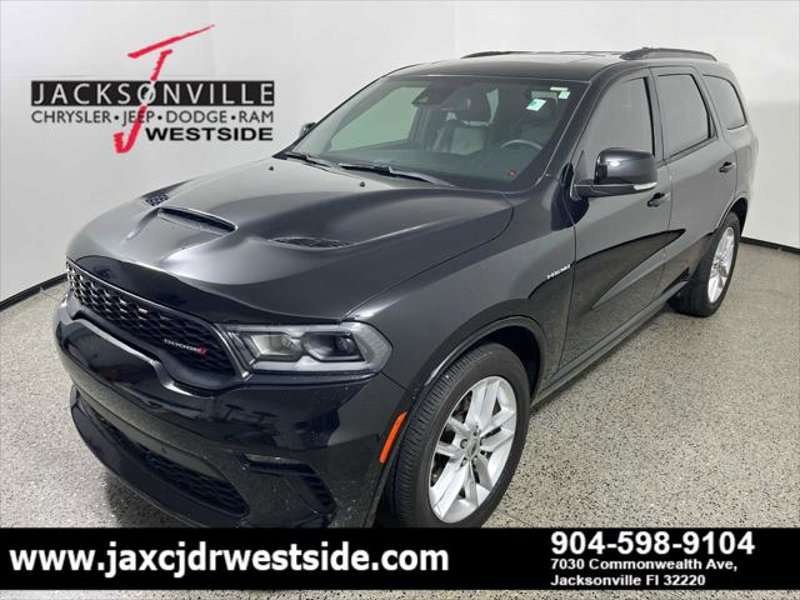Certified 2022 Dodge Durango R/T image 1