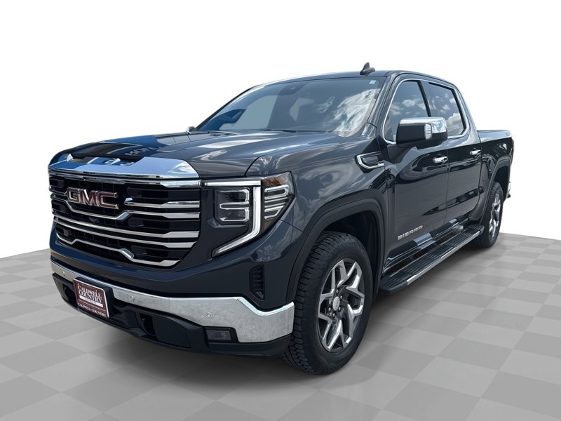 Certified 2024 GMC Sierra 1500 SLT image 1
