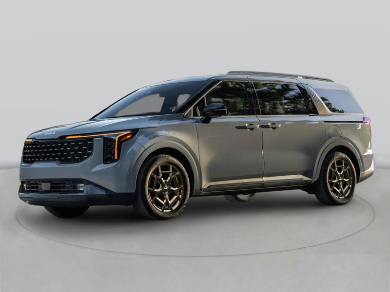 New 2025 Kia Carnival SX Prestige image 1