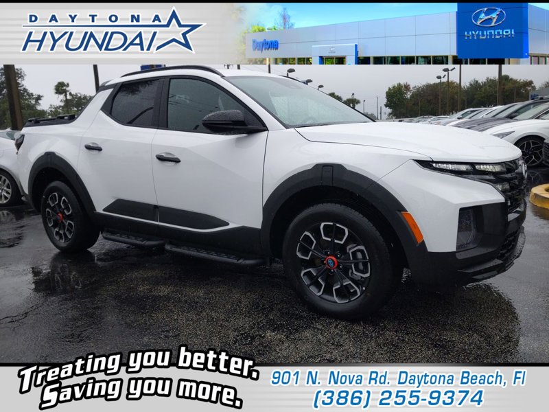 Certified 2024 Hyundai Santa Cruz XRT image 1