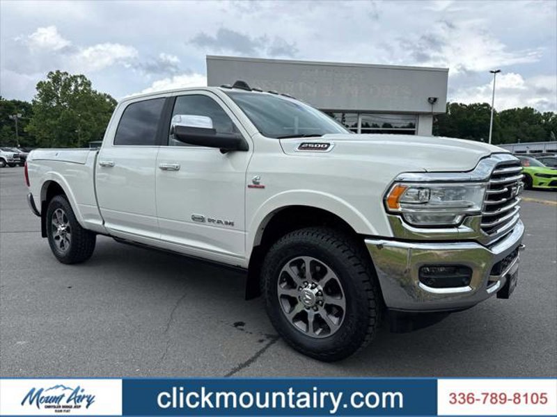 Certified 2020 RAM 2500 Limited image 1
