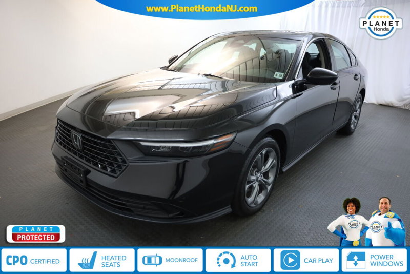 Certified 2023 Honda Accord EX image 1