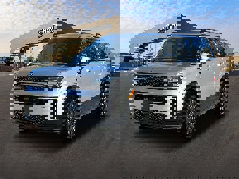 Certified 2024 Hyundai Santa Fe Calligraphy image 1