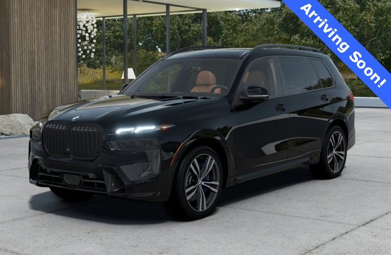 New 2026 BMW X7 xDrive40i w/ M Sport Package image 1