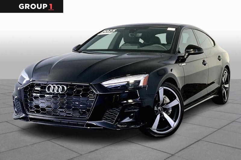 Certified 2025 Audi A5 2.0T Premium Plus image 1