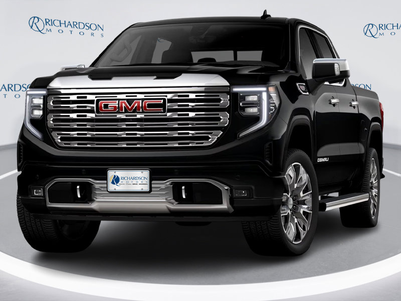 New 2025 GMC Sierra 1500 Denali image 1