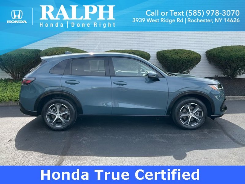Certified 2024 Honda HR-V EX-L image 1
