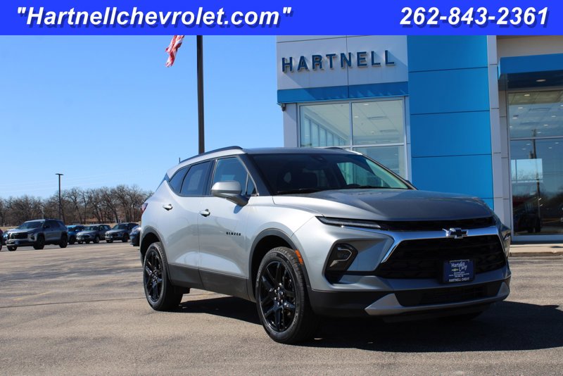 Certified 2023 Chevrolet Blazer LT w/ Convenience Package image 1