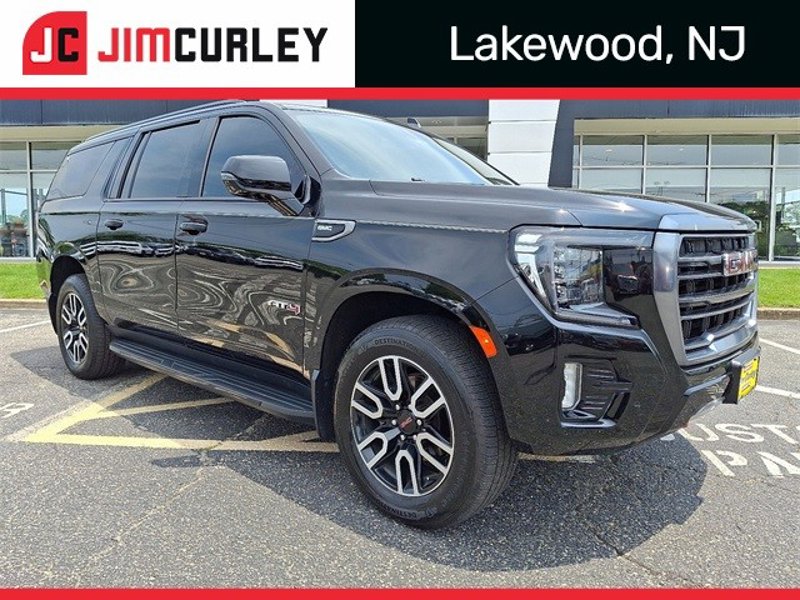 Certified 2022 GMC Yukon XL AT4 image 1
