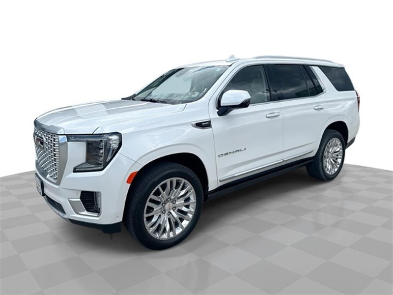Certified 2024 GMC Yukon Denali w/ Advanced Technology Package image 1