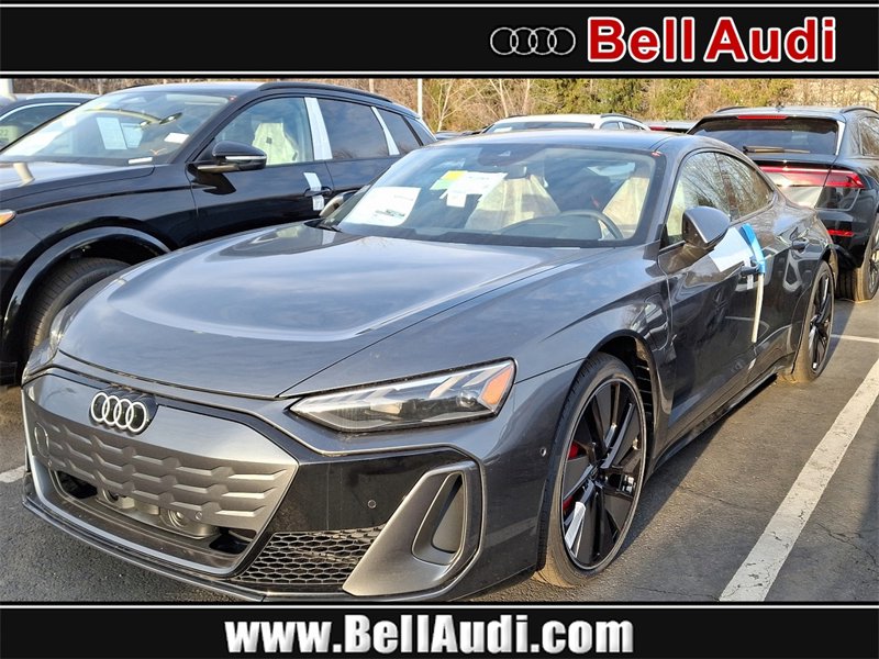 New 2025 Audi S e-tron GT Premium Plus image 1